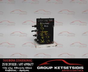 ΜΟΝΑΔΑ ABS RENAULT KANGOO 08-13 (0265232169) (8201011838) (0265800498)