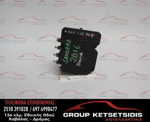 ΜΟΝΑΔΑ ABS DACIA SANDERO 13-16 (0265255794) (476601203R) (0265956403)