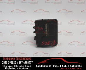 ΜΟΝΑΔΑ ABS PEUGEOT 206 98-09 (10.0960-1129.3) (00009782E0) (9649026980)