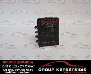 ΜΟΝΑΔΑ ABS PEUGEOT 208 12-15 (10.0915-1179.3) (10.0622-3645.1) (9806891780)
