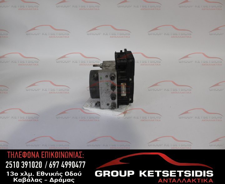 ΜΟΝΑΔΑ ABS DACIA SANDERO 08-12 (0265232110) (8200756092) (0265800584)