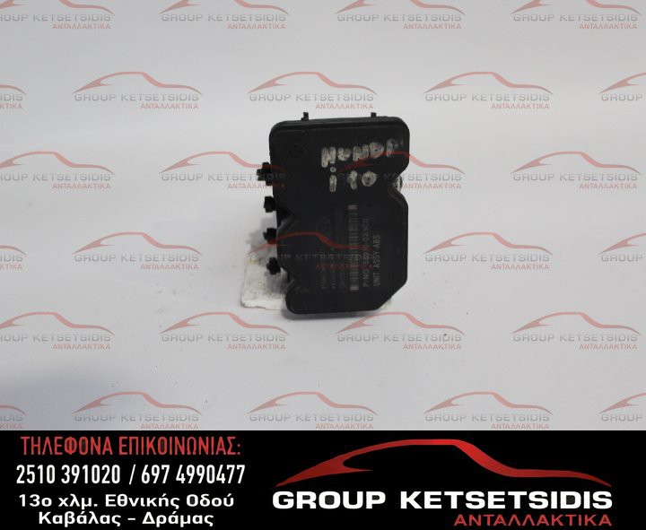 ΜΟΝΑΔΑ ABS HYUNDAI I10 09-16 (58910-0X5C0) (58910-0X500) (BH60109100) (ABS2)