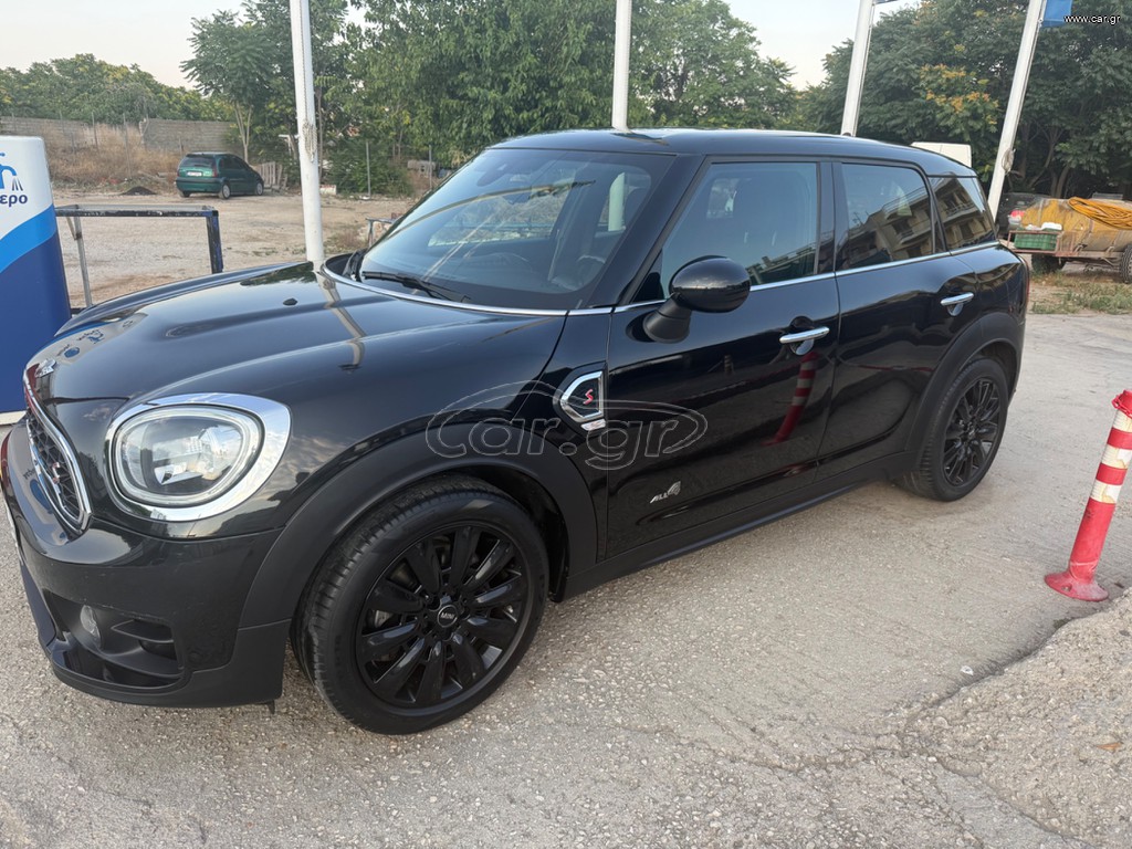 Mini Countryman 2018 S ALL4 AUTO 192HP