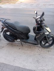 Kymco Agility 50 2010-thumb-1