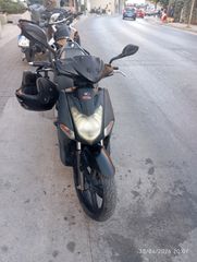 Kymco Agility 50 2010-thumb-2