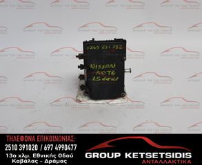 ΜΟΝΑΔΑ ABS NISSAN NOTE 06-13 (0265231732) (476609U100) (0265800518)