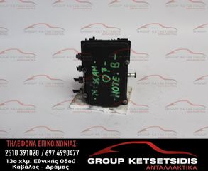ΜΟΝΑΔΑ ABS NISSAN NOTE 06-13 (0265231732) (476609U100) (0265800518)