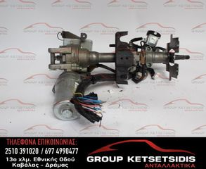 ΚΟΛΟΝΑ ΤΥΜΟΝΙΟΥ NISSAN MICRA K13 10-17 (28500-1HA1A) (JL501-001234) (JJ001-00052D)
