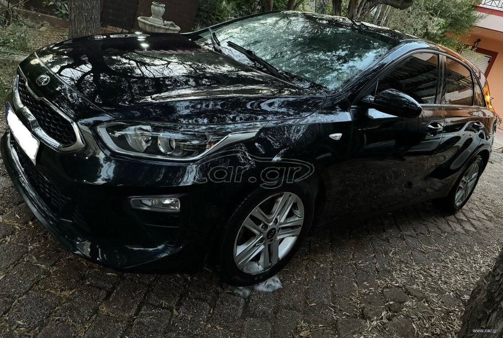 Kia Ceed / cee'd 2019 1.6 Diesel