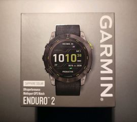 garmin enduro 2 sapphire solar