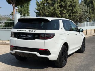 Land Rover Discovery Sport 2022 P300e R-DYNAMIC S AWD PANORAMA Facelift Με Ανάλυση ΦΠΑ-thumb-4