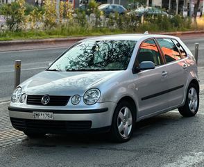 Volkswagen Polo 2003 1.4 16V 75HP