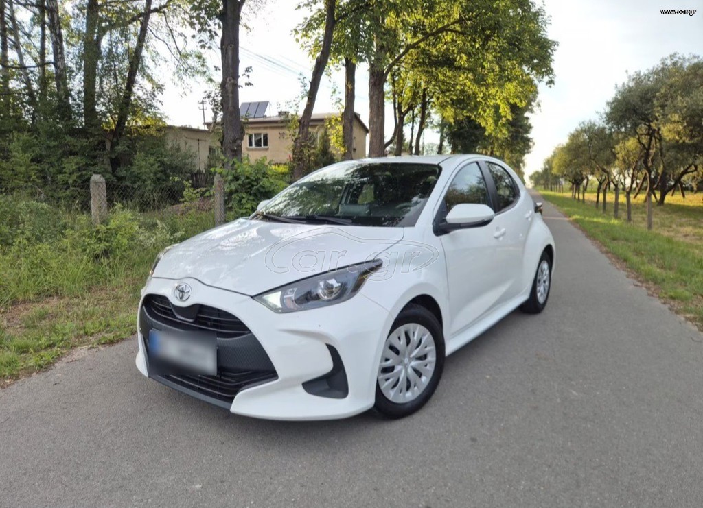 Toyota Yaris 2022 FULL EXTRA
