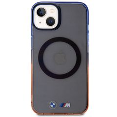 BMW Gradient Bumper MagSafe case for iPhone 14 Plus - gray-thumb-2