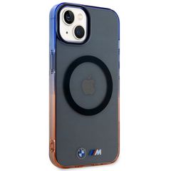 BMW Gradient Bumper MagSafe case for iPhone 14 Plus - gray-thumb-3