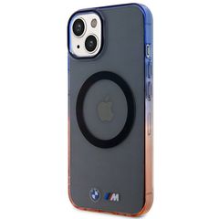 BMW Gradient Bumper MagSafe case for iPhone 14 Plus - gray-thumb-1