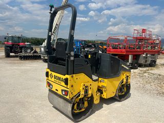 Οδοστρωτήρες Bomag 2017 BW 100 AD-thumb-5