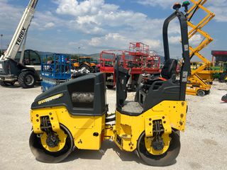 Οδοστρωτήρες Bomag 2017 BW 100 AD-thumb-4