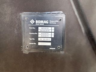 Οδοστρωτήρες Bomag 2017 BW 100 AD-thumb-23