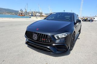 Mercedes-Benz A 180 2018 AMG-LINE 7G-DCT
