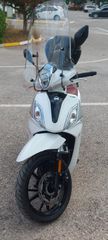 Sym Symphony ST 200i 2024 ST 200ABS/TCS Euro 5+