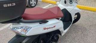 Sym Symphony ST 200i 2024 ST 200ABS/TCS Euro 5+-thumb-8