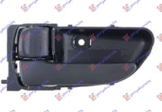 ΧΕΡΟΥΛΙ ΠΟΡΤΑΣ ΕΜΠΡΟΣ-ΠΙΣΩ ΕΣΩ ΜΑΥΡΟ ΑΡ — SUBARU IMPREZA 2001-2008