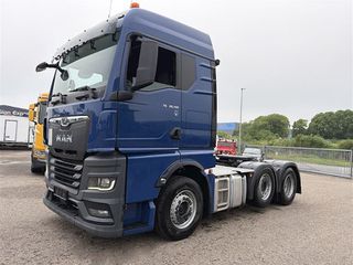 MAN 2021 TGX 26.510 6x2 ADR