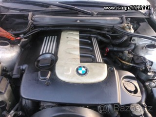 Μηχανη BMW X5 3.0L 306D1