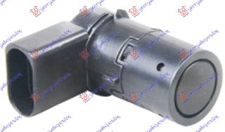 ΑΙΣΘΗΤΗΡΑΣ ΠΑΡΚΑΡΙΣΜΑΤΟΣ ΦΙΣΑ ΜΑΥΡΗ (3pin) — AUDI A6 1997-2004