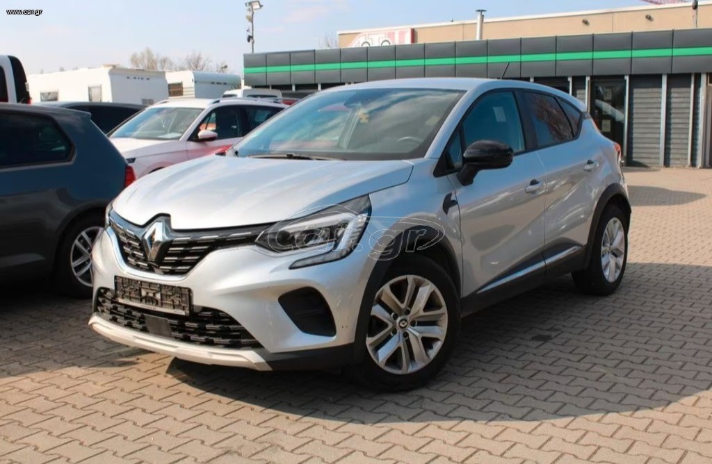 Renault Captur 2020