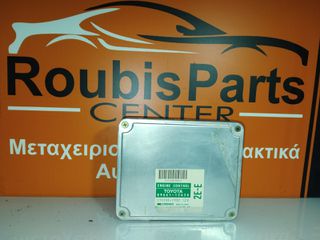 ΕΓΚΕΦΑΛΟΣ TOYOTA COROLLA EE90 STARLET EP82 1.3L - 12V - 75HP 2E-E DENSO 89661-12620 175700-1932 1990 - 1996