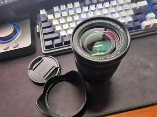 Fujifilm XF16-55mm F2.8 R LM WR