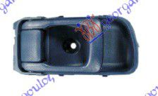 ΧΕΡΟΥΛΙ ΠΟΡΤΑΣ ΕΜΠΡΟΣ-ΠΙΣΩ ΕΣΩ ΜΠΛΕ ΑΡ — NISSAN P/U 2WD-4WD 1998-2001
