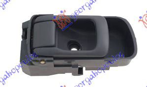 ΧΕΡΟΥΛΙ ΠΟΡΤΑΣ ΕΜΠΡΟΣ-ΠΙΣΩ ΕΣΩ ΓΚΡΙ ΑΡ — NISSAN P/U NAVARA 2WD-4WD 2001-2010