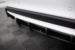 Street Pro Rear Diffuser Ford Focus ST Mk4-thumb-7