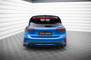 Street Pro Rear Diffuser Ford Focus ST Mk4-thumb-4