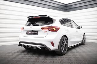 Street Pro Rear Diffuser Ford Focus ST Mk4-thumb-8