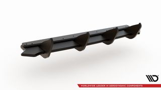 Street Pro Rear Diffuser Ford Focus ST Mk4-thumb-2