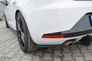 REAR DIFFUSER SEAT LEON III FR-thumb-3