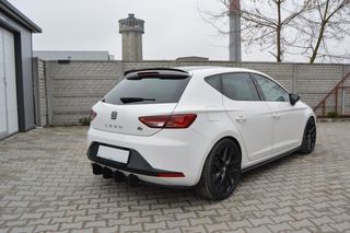 REAR DIFFUSER SEAT LEON III FR-thumb-2