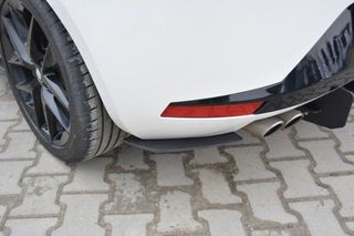 REAR DIFFUSER SEAT LEON III FR-thumb-4