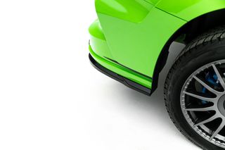 Rear Side Splitters Ford Transit Custom MSRT Mk2-thumb-1