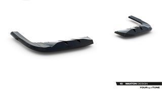 Rear Side Splitters Ford Transit Custom MSRT Mk2-thumb-6