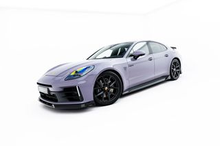 Set of Splitters Porsche Panamera 4 / 4S E-Hybrid / 4 E-Hybrid 972