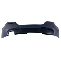 Πίσω προφυλακτήρας BMW F10 - M pack design με ή χωρίς ανοίγματα parktronic