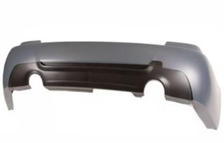 Πίσω προφυλακτήρας BMW E92 (2006-2012) - M pack design με διπλό diffuser