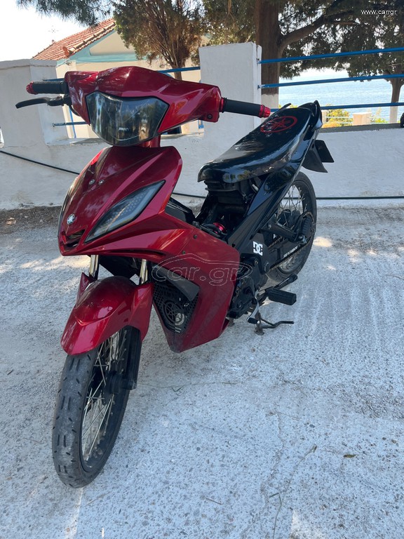 Yamaha CRYPTON-X135 2012 CRYPTON X 135