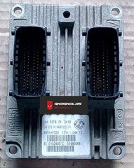 ΕΓΚΕΦΑΛΟΣ FIAT PANDA MAGNETI MARELLI IAW 5SF8.P4 HW409 51886068 D419 ENGINE CODE 169A4000 ΞΕΚΛΕΙΔΩΤΟΣ ΑΡΙΣΤΟΣ - ΕΓΓΥΗΣΗ!!