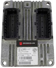 ΕΓΚΕΦΑΛΟΣ FIAT PANDA MAGNETI MARELLI IAW 5SF8.P4 HW409 51926684 D419 ENGINE CODE 169A4000 ΞΕΚΛΕΙΔΩΤΟΣ ΑΡΙΣΤΟΣ - ΕΓΓΥΗΣΗ!!